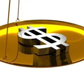 الذهب على وشك تسجيل خسارة أسبوعية بسبب ارتفاع الدولار والنفط